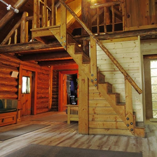 The Reeds Cabin, Paulina Lake Lodge, La Pine, OR