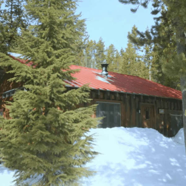 Lark Cabin, Paulina Lake Lodge, La Pine, OR