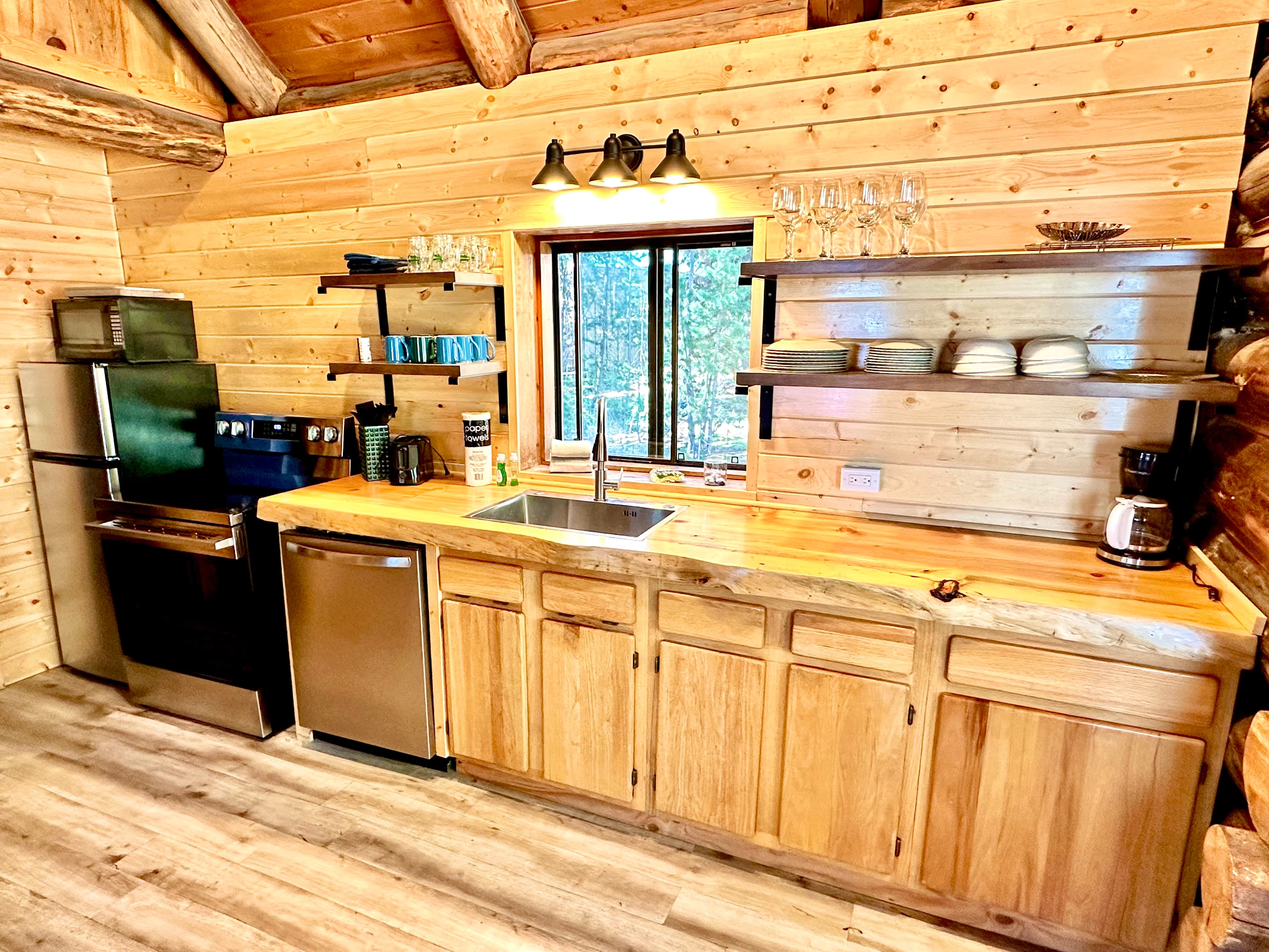 New kitchen 2026