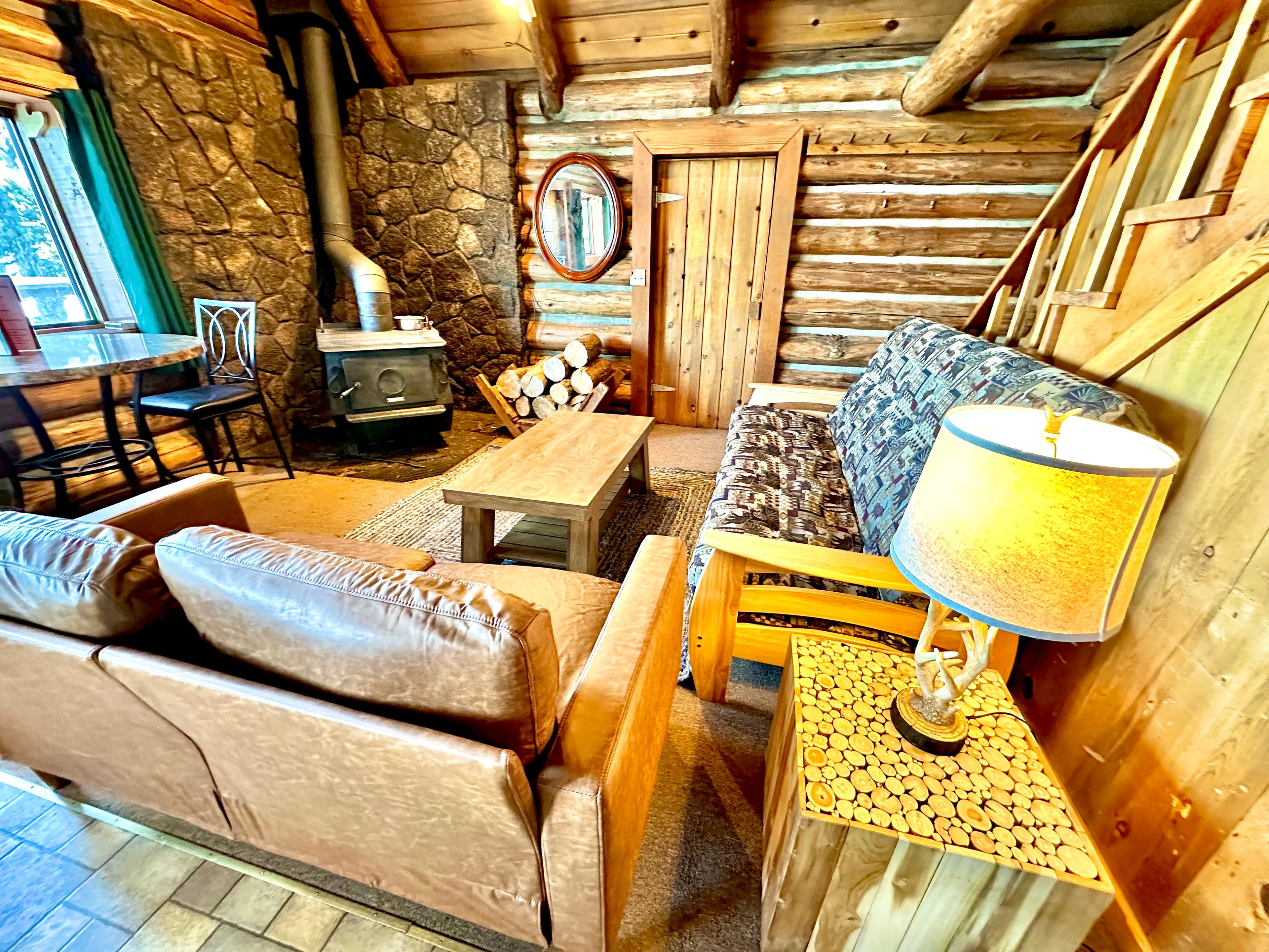 Cozy living room
