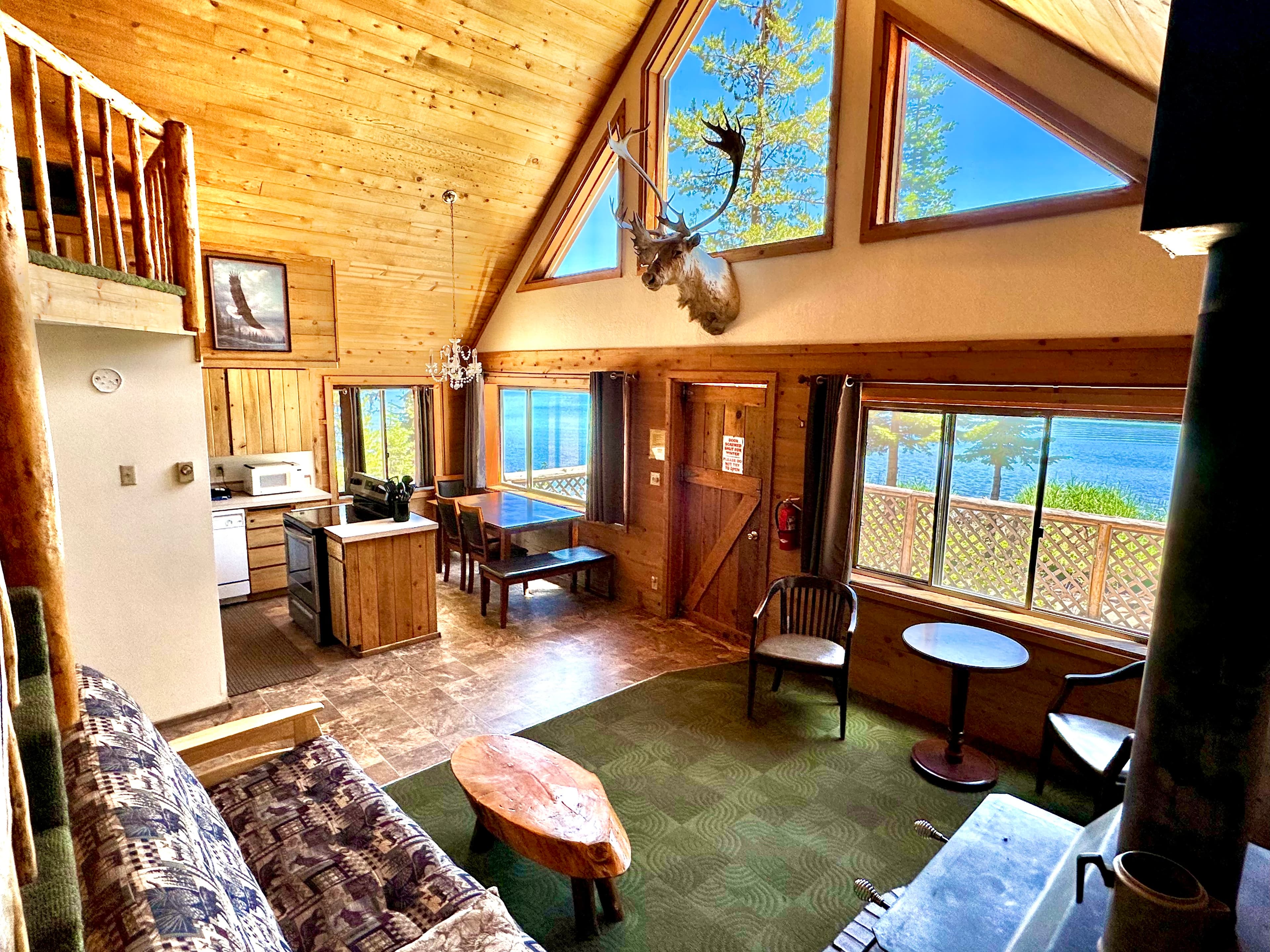 cabin