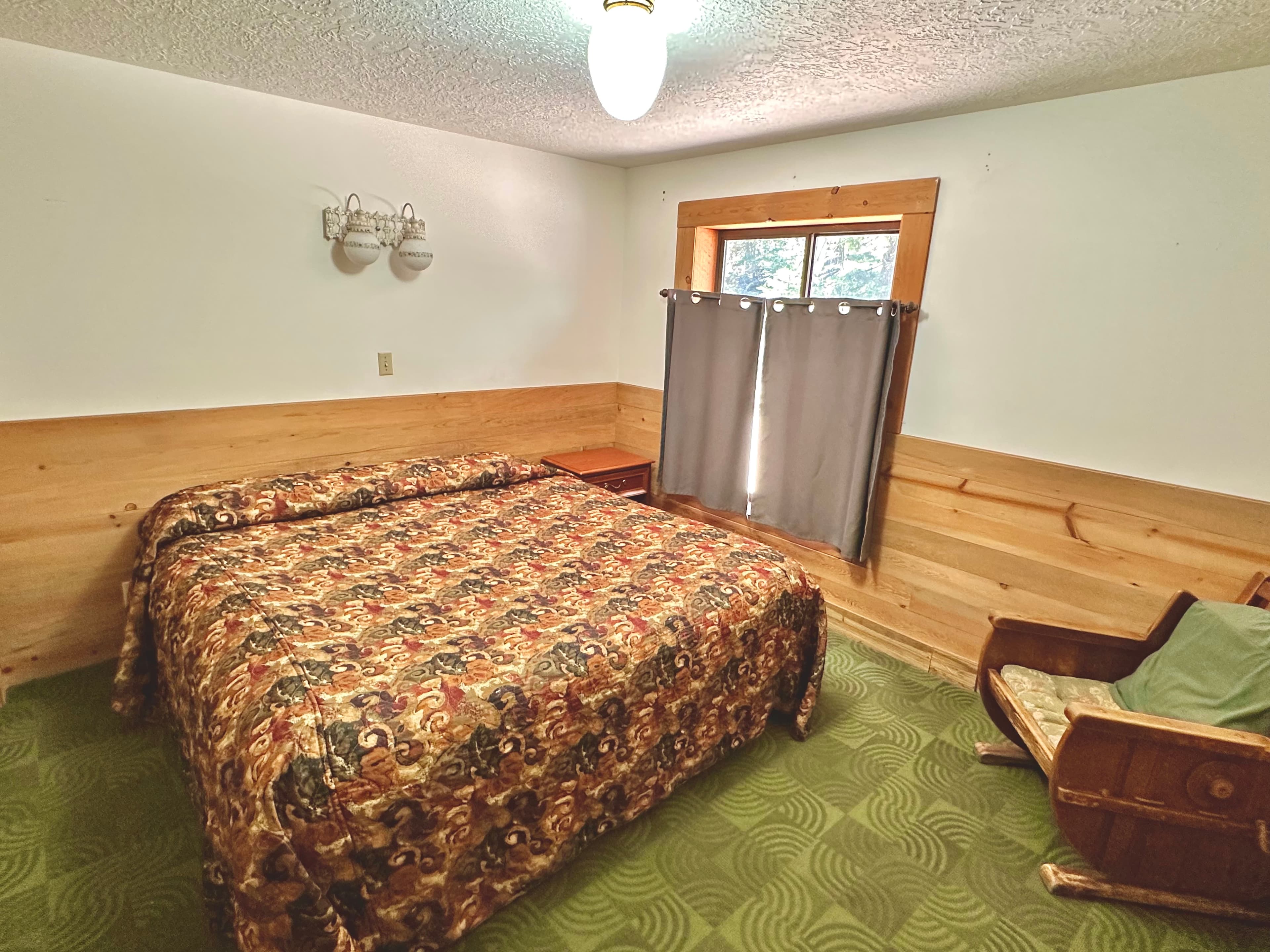 King bedroom