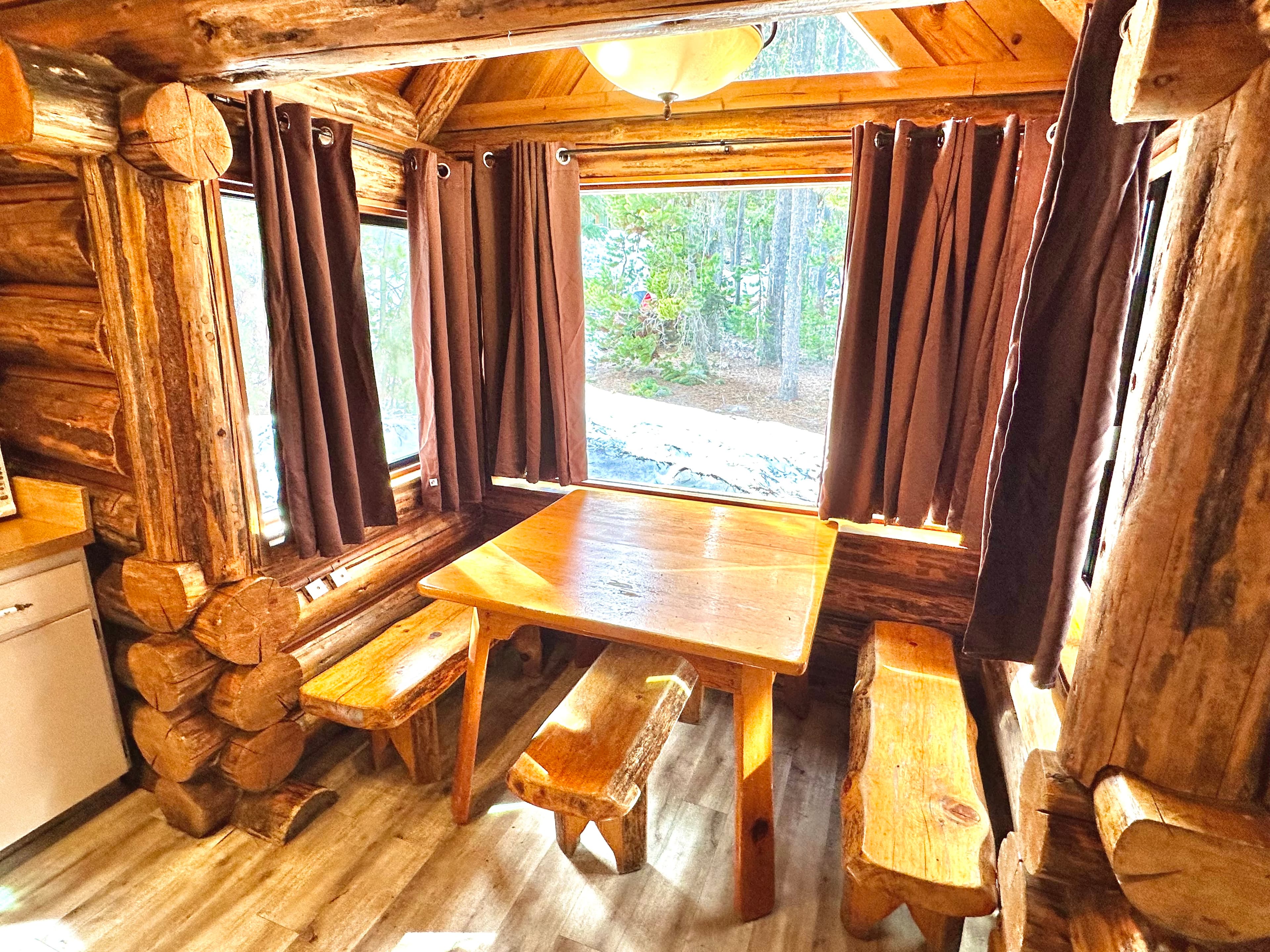 Dining nook