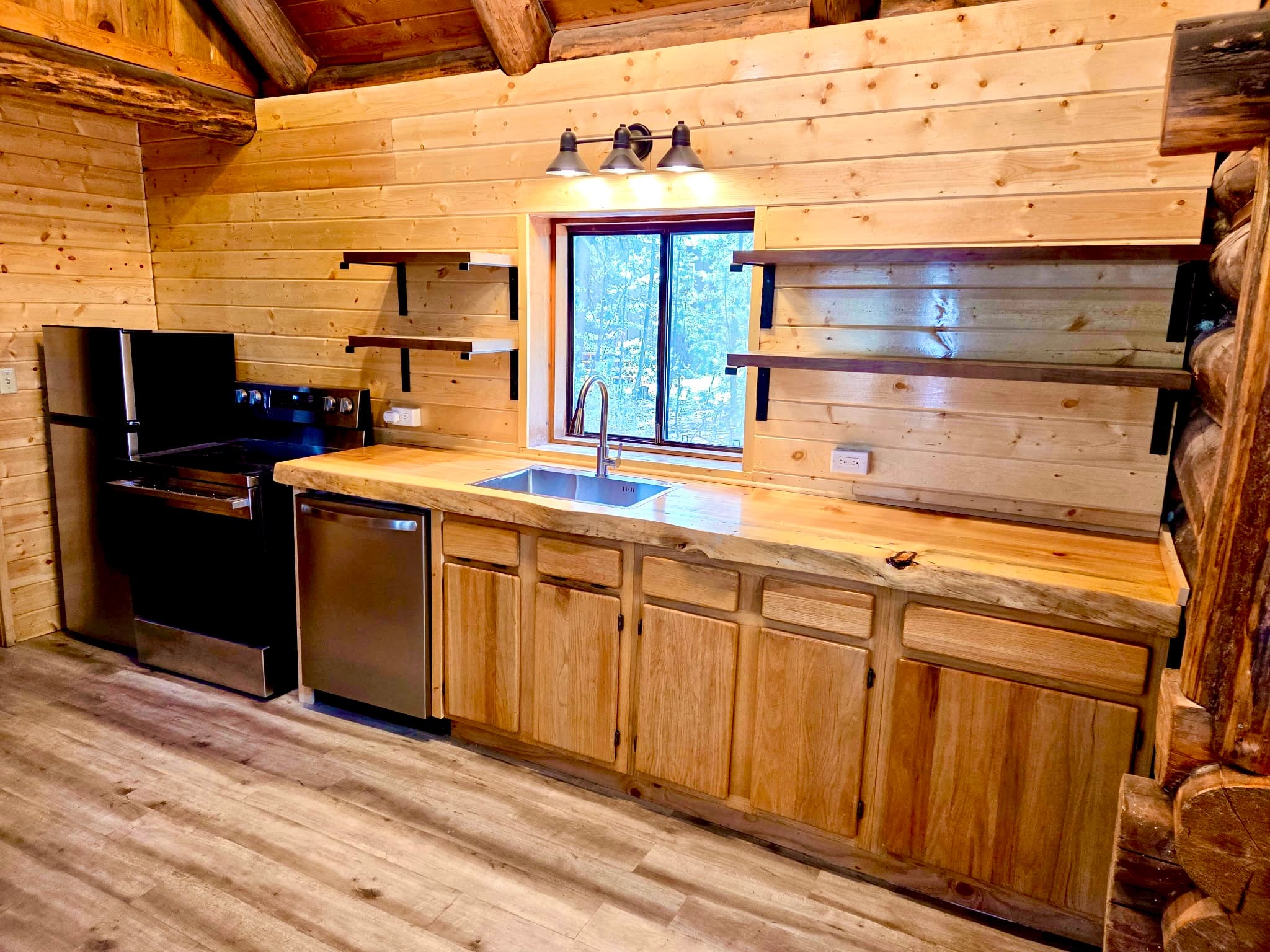 New remodeled kitchen May 2026