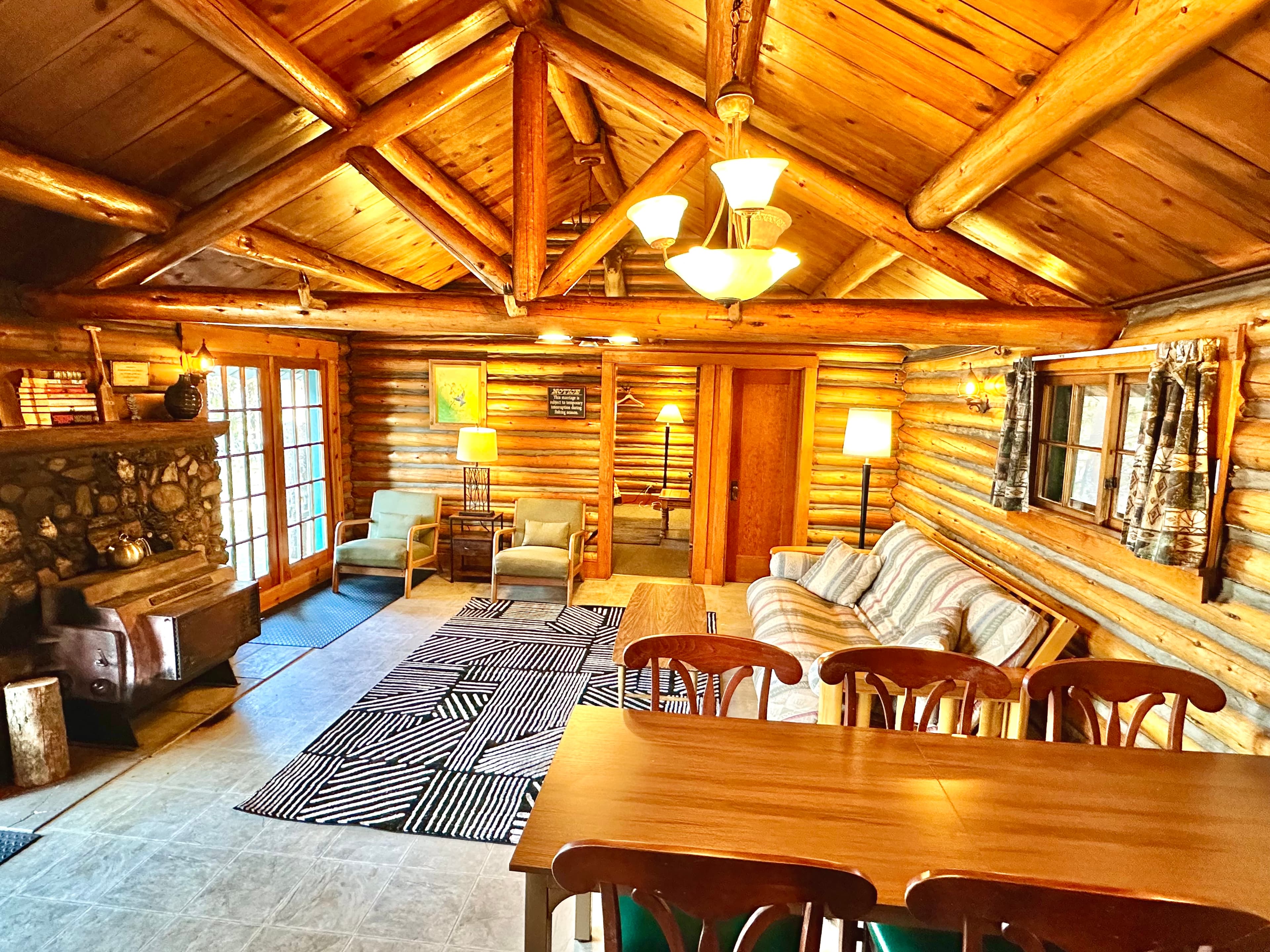 cabin
